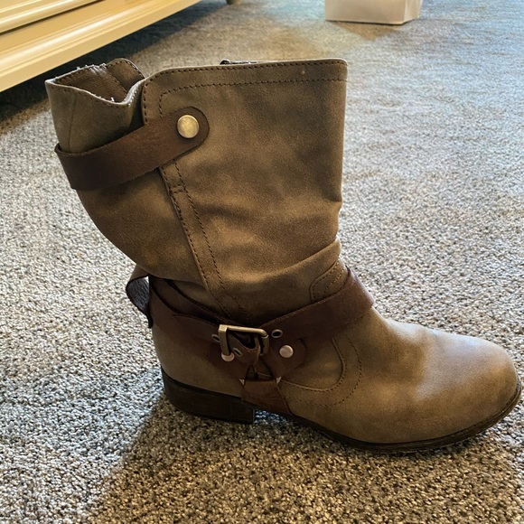 Maurice boots - Picture 1 of 2